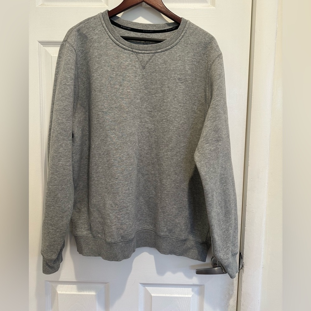 Everlast Men’s Crewneck Sweater